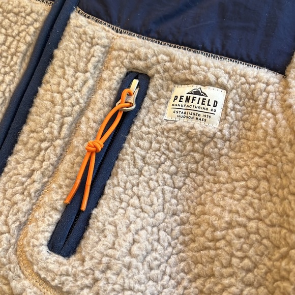 Penfield Fleece Jacket - Picture 5 of 7